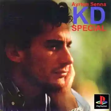 Ayrton Senna Kart Duel Special (JP)-PlayStation